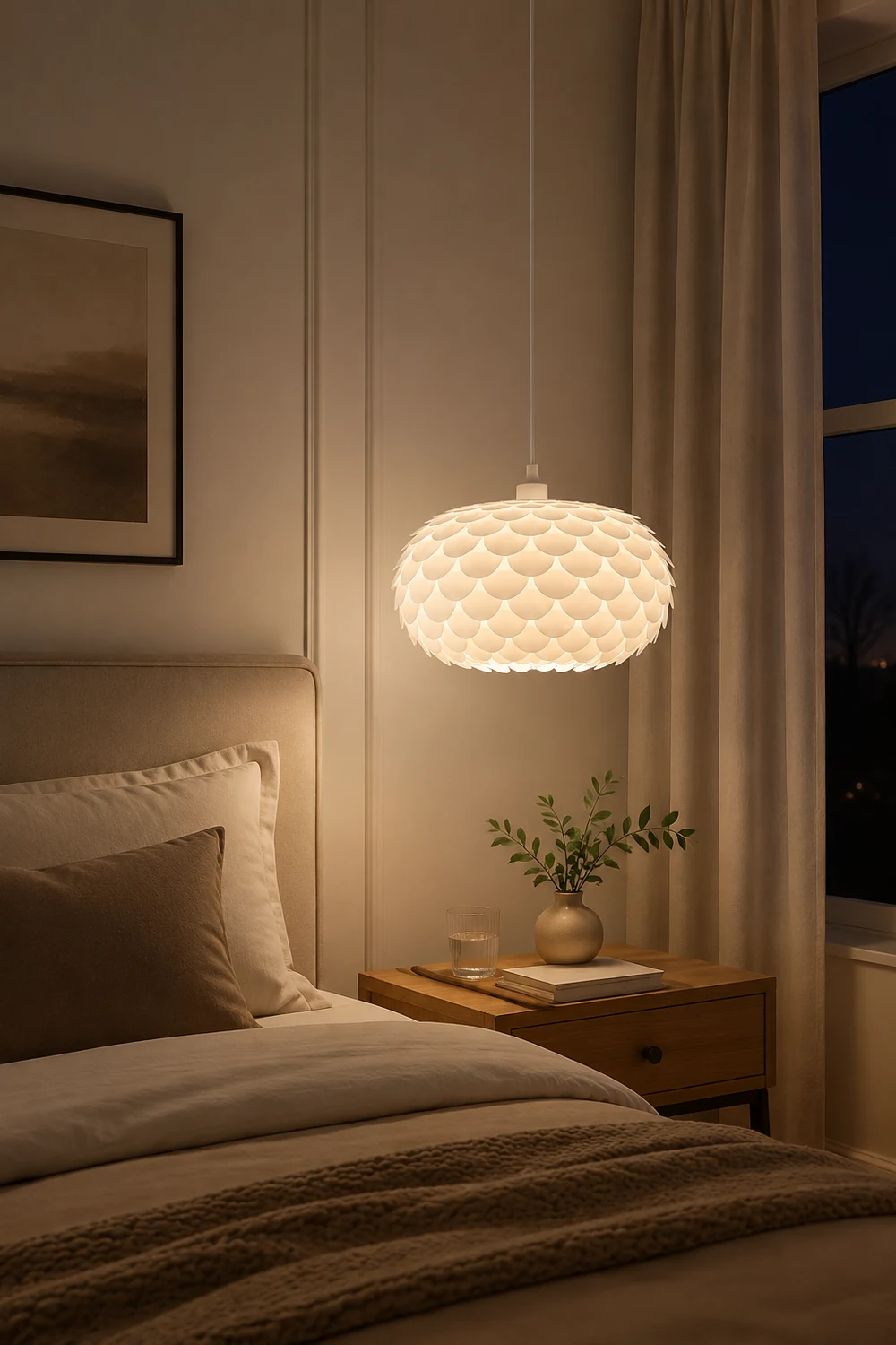 Erges Pendant Lamp - Lumpaz