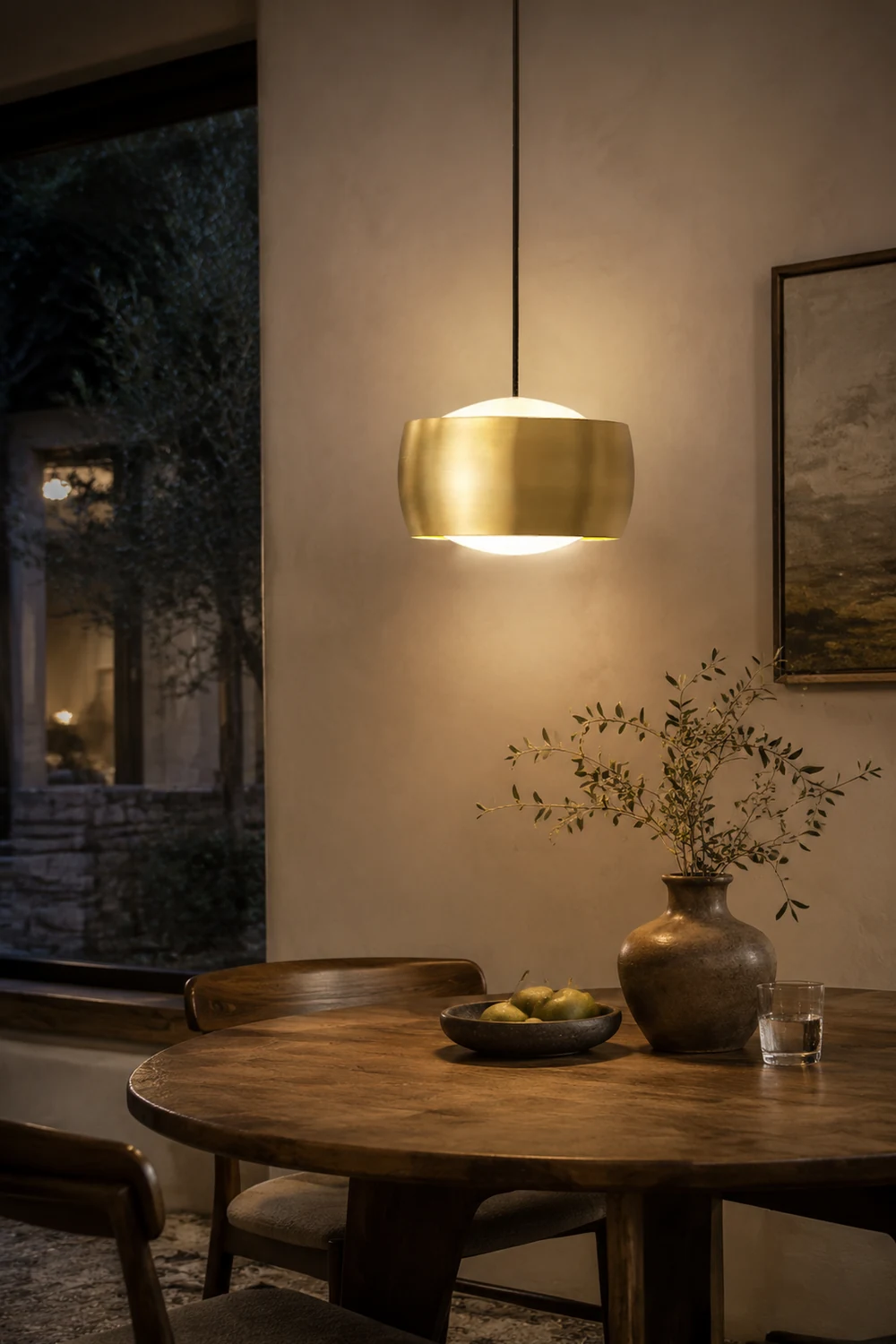 Sento Sospeso Pendant Light - Lumpaz