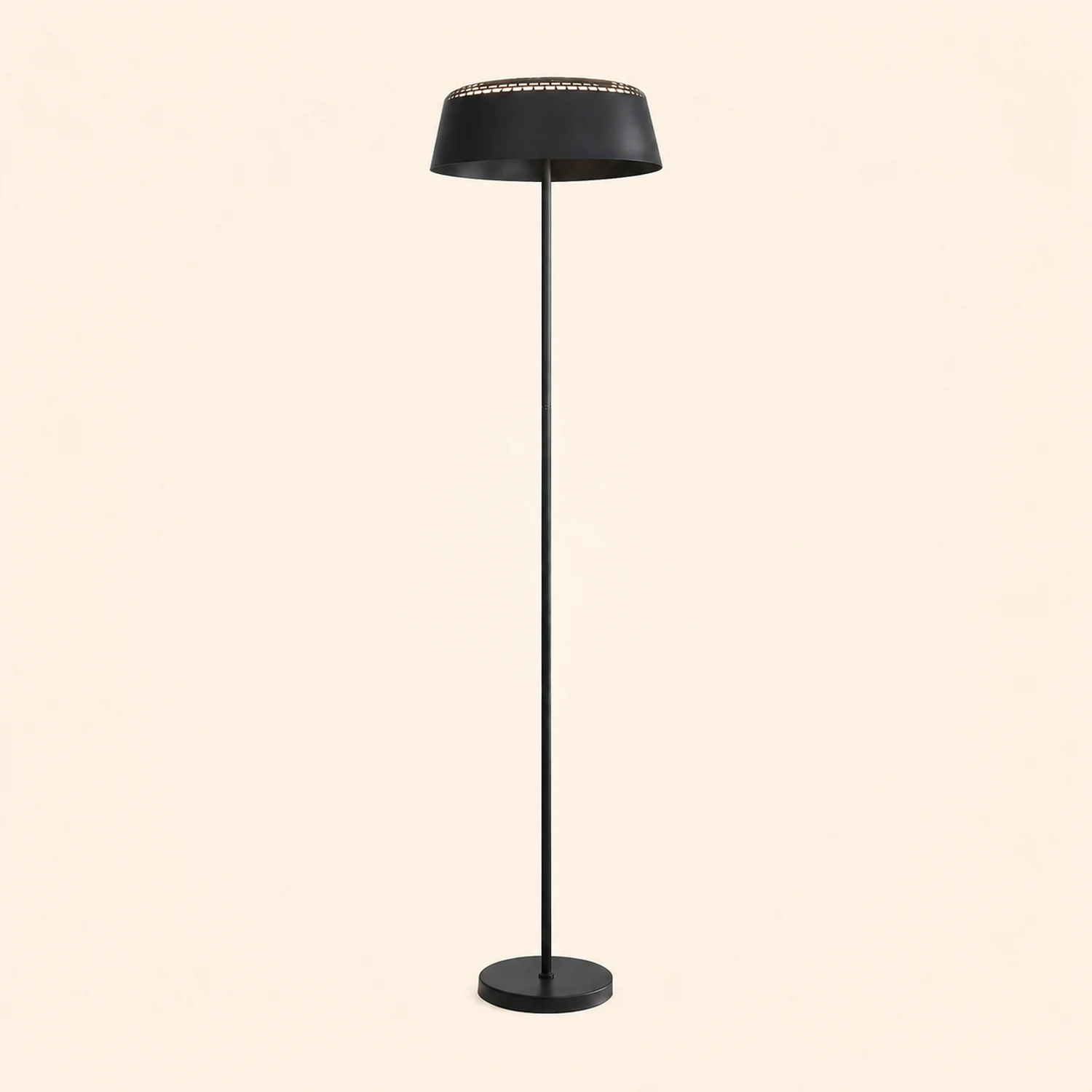 Ring Floor Lamp - Lumpaz