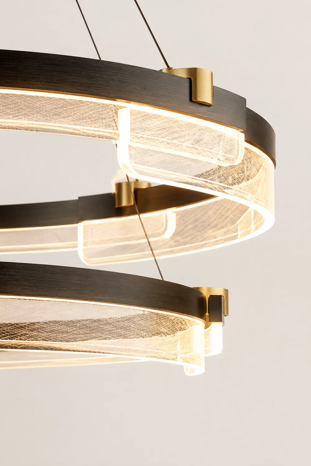 Aura Chandelier - Lumpaz