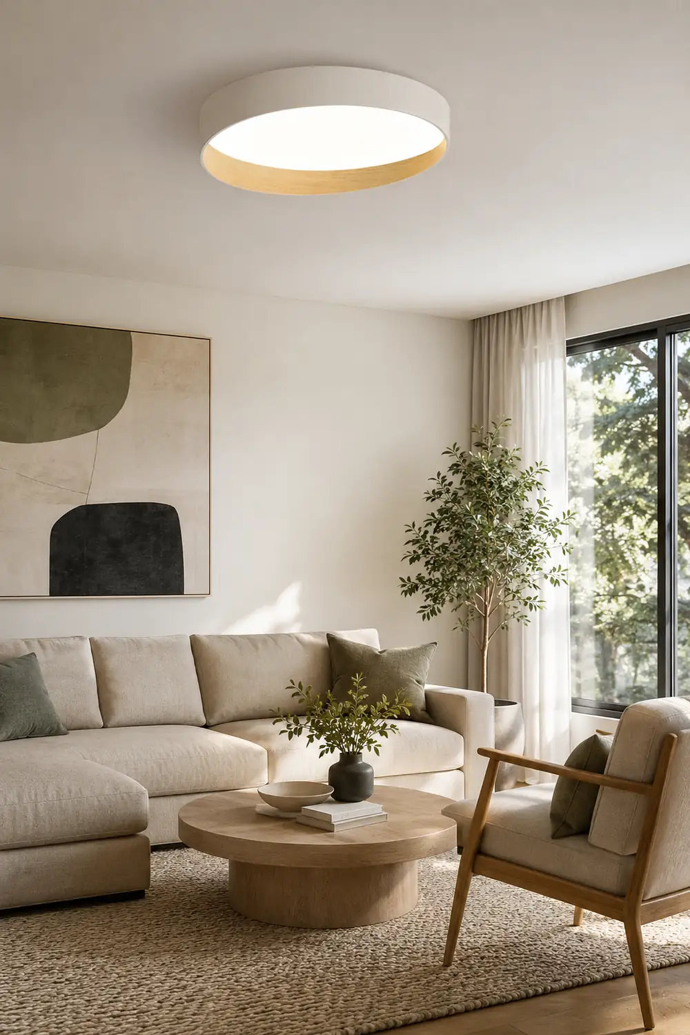 Alton Ceiling Lamp - Lumpaz