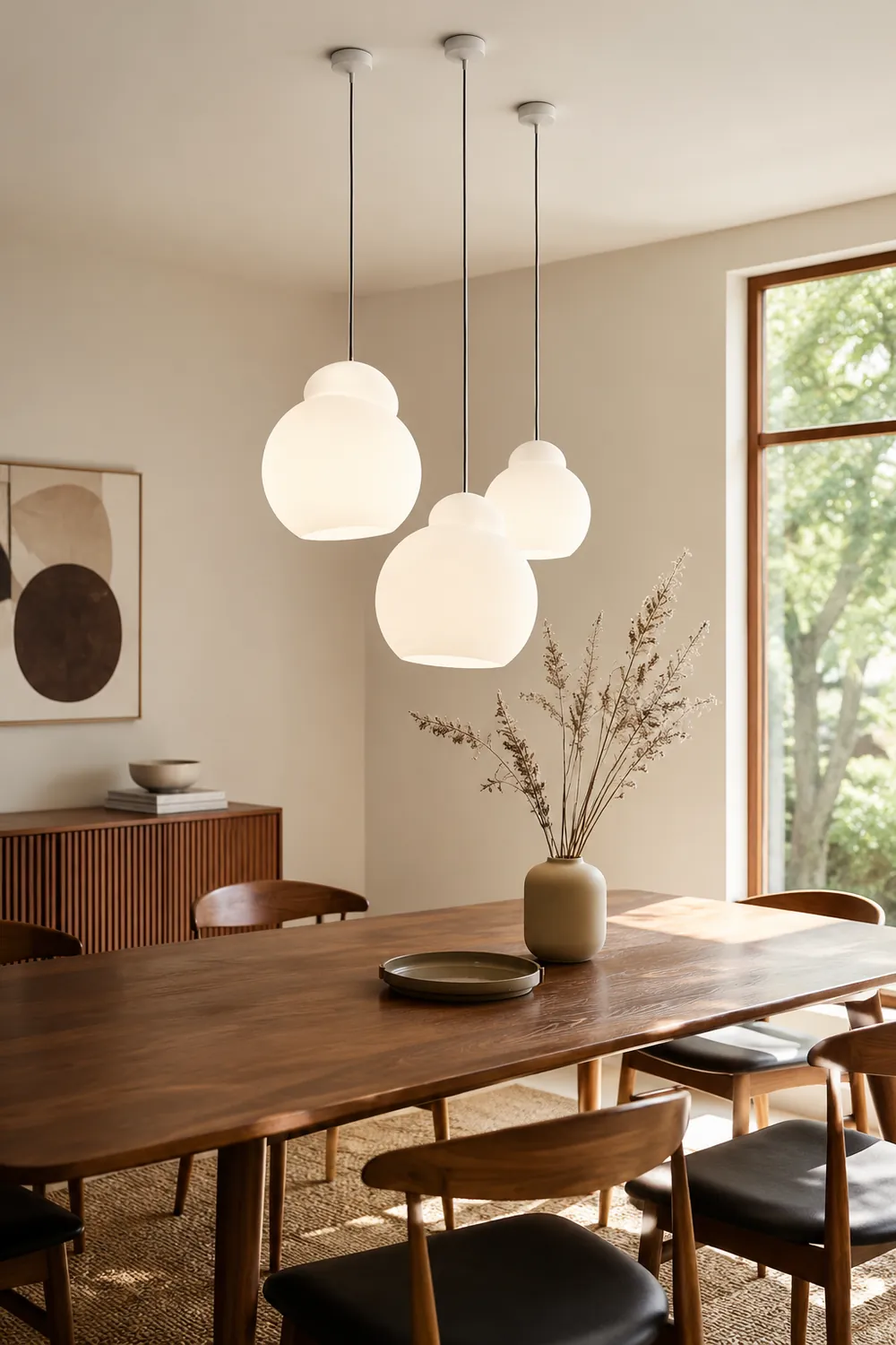 Air Pendant Lamp - Lumpaz