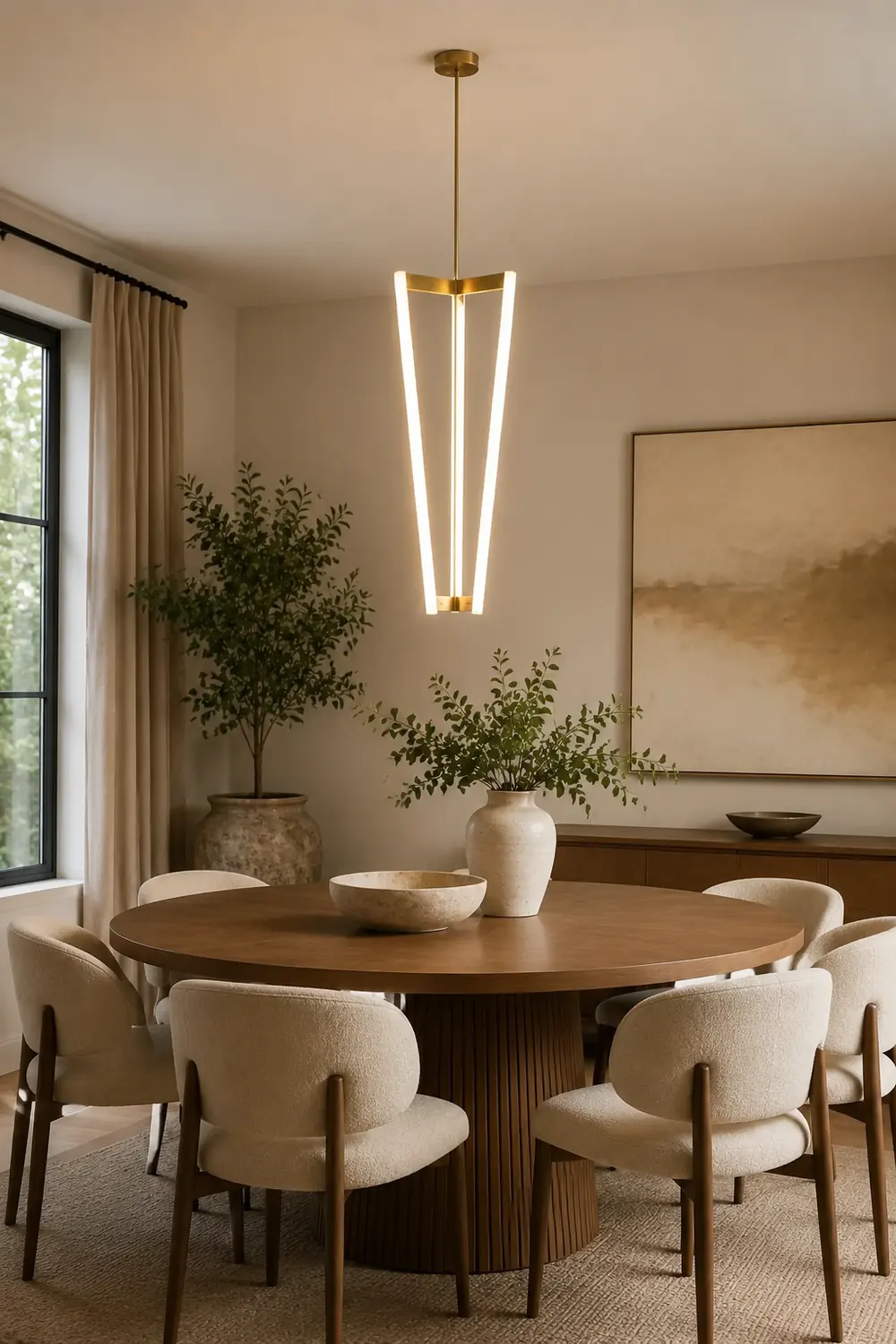 Pipeline Chandelier - Lumpaz
