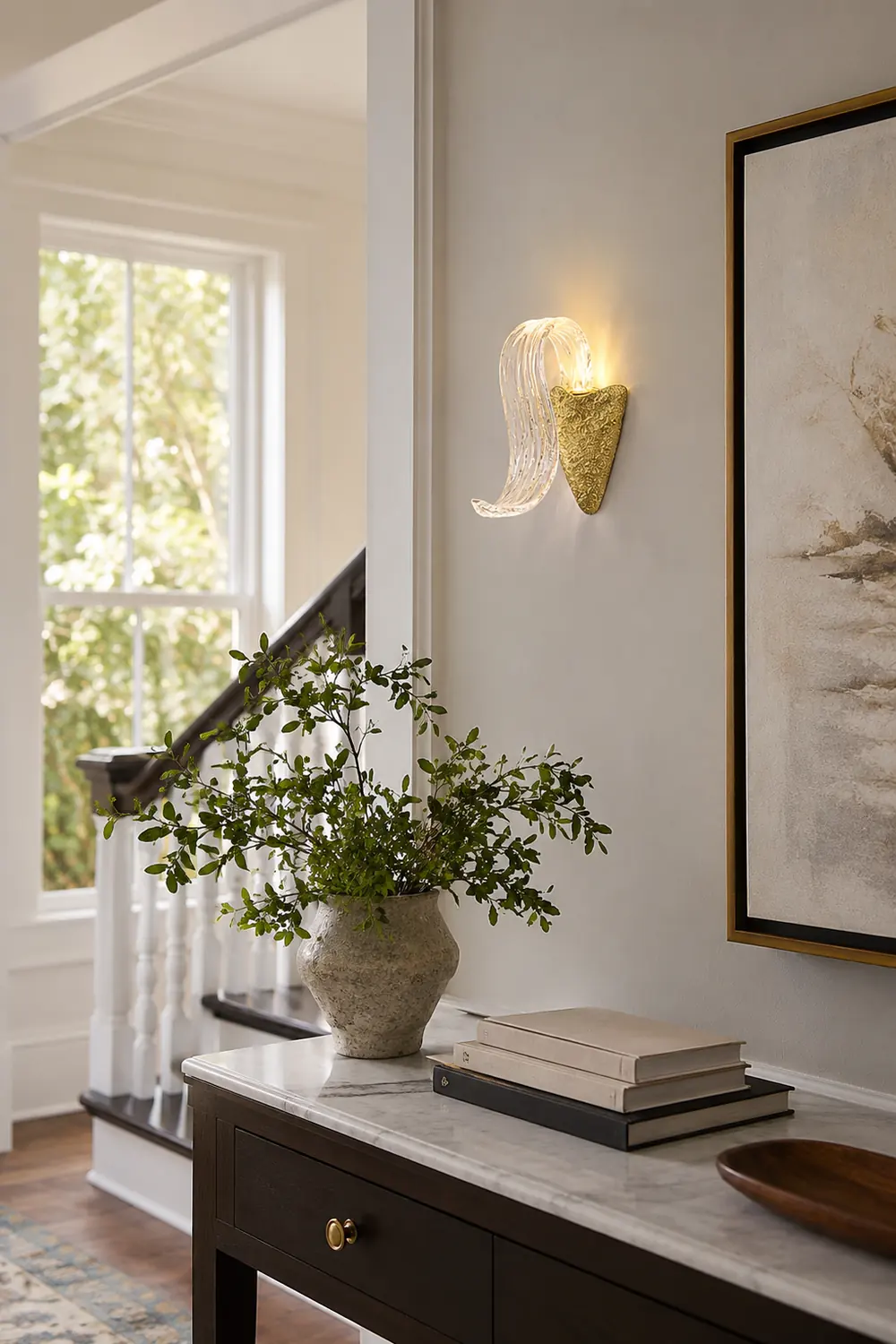 Icarus Daedalus Wall Lamp - Lumpaz