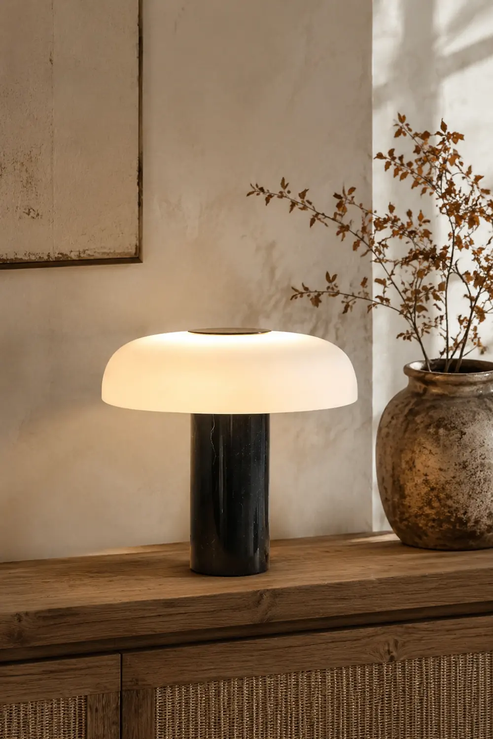 Tropico Media Table Lamp - Lumpaz