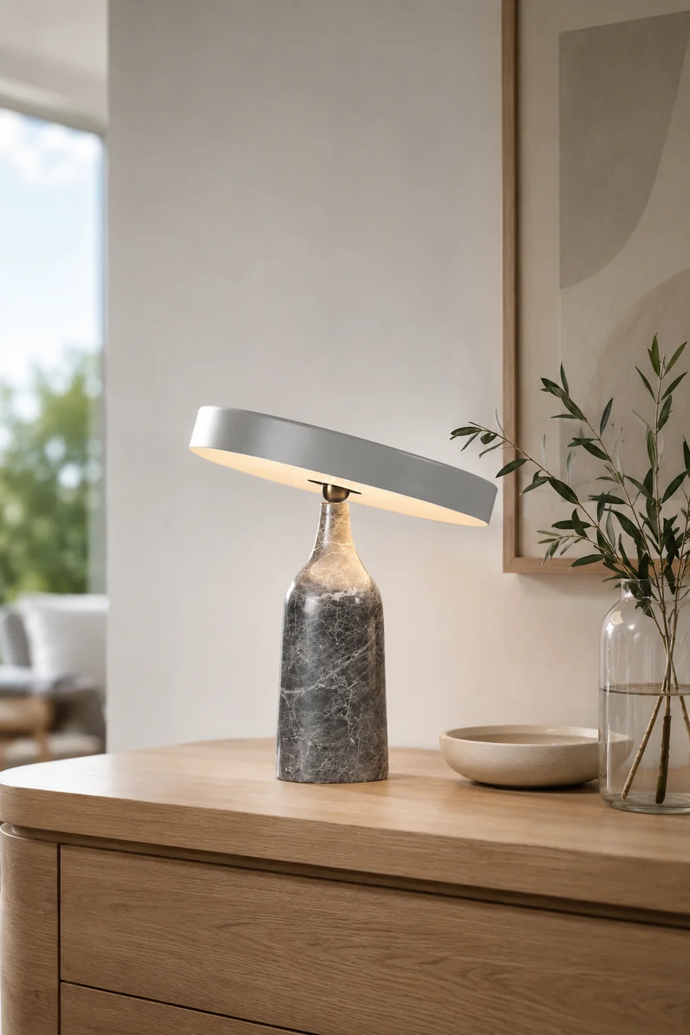 Eddy Table Lamp - Lumpaz
