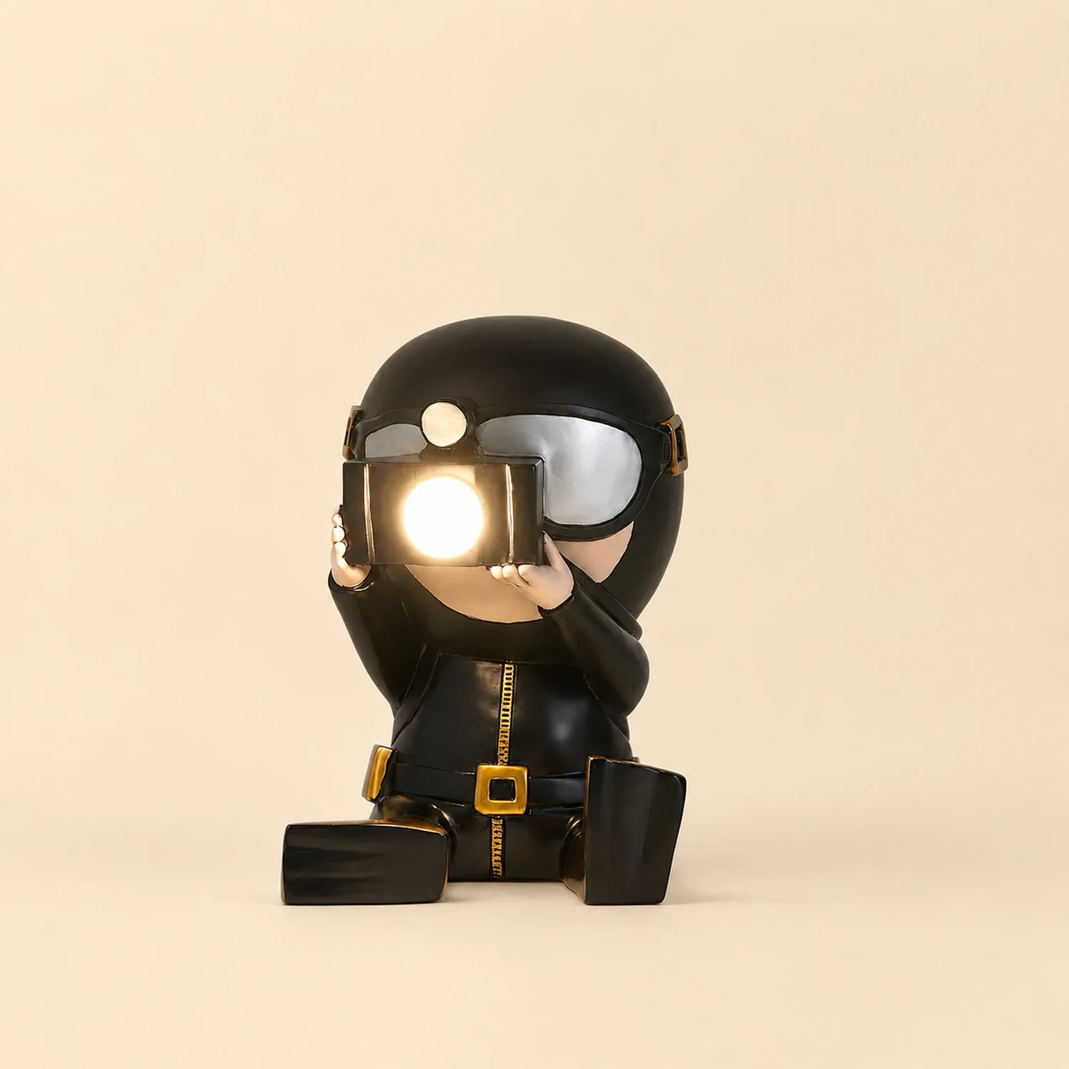 Diver Table Lamp - Lumpaz