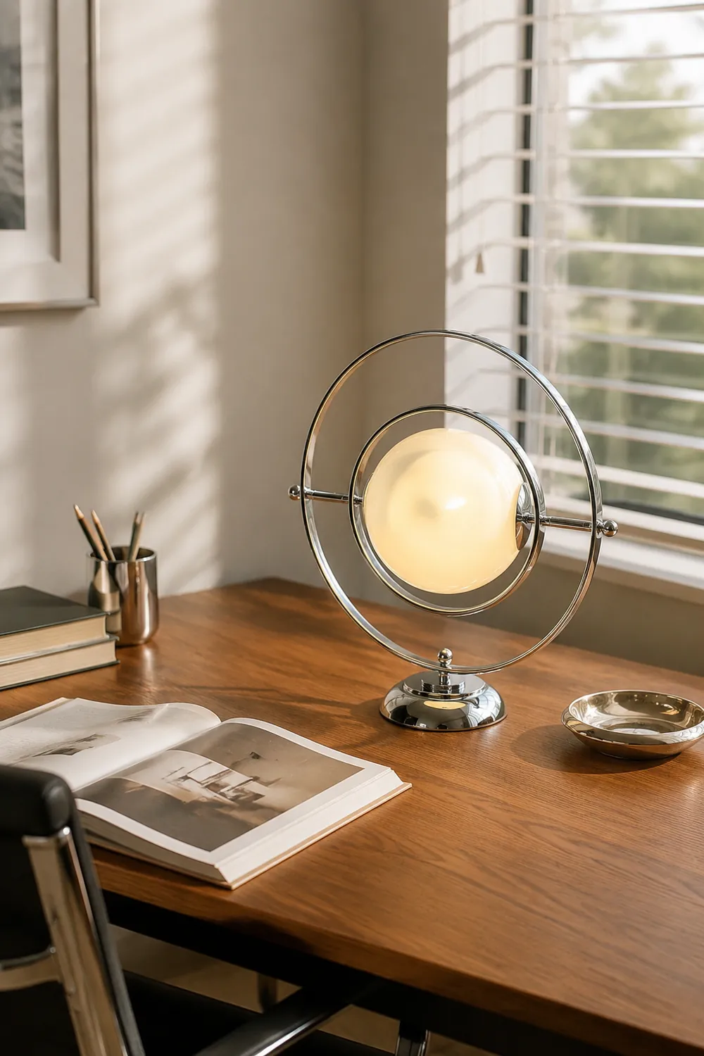Planet Table Lamp - Lumpaz