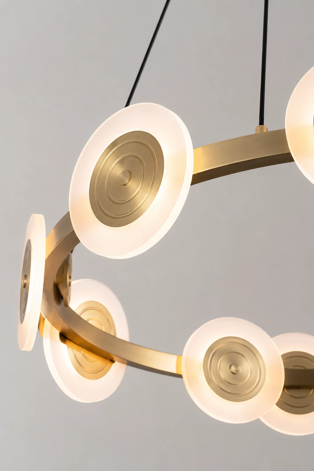 Samiya Chandelier - Lumpaz
