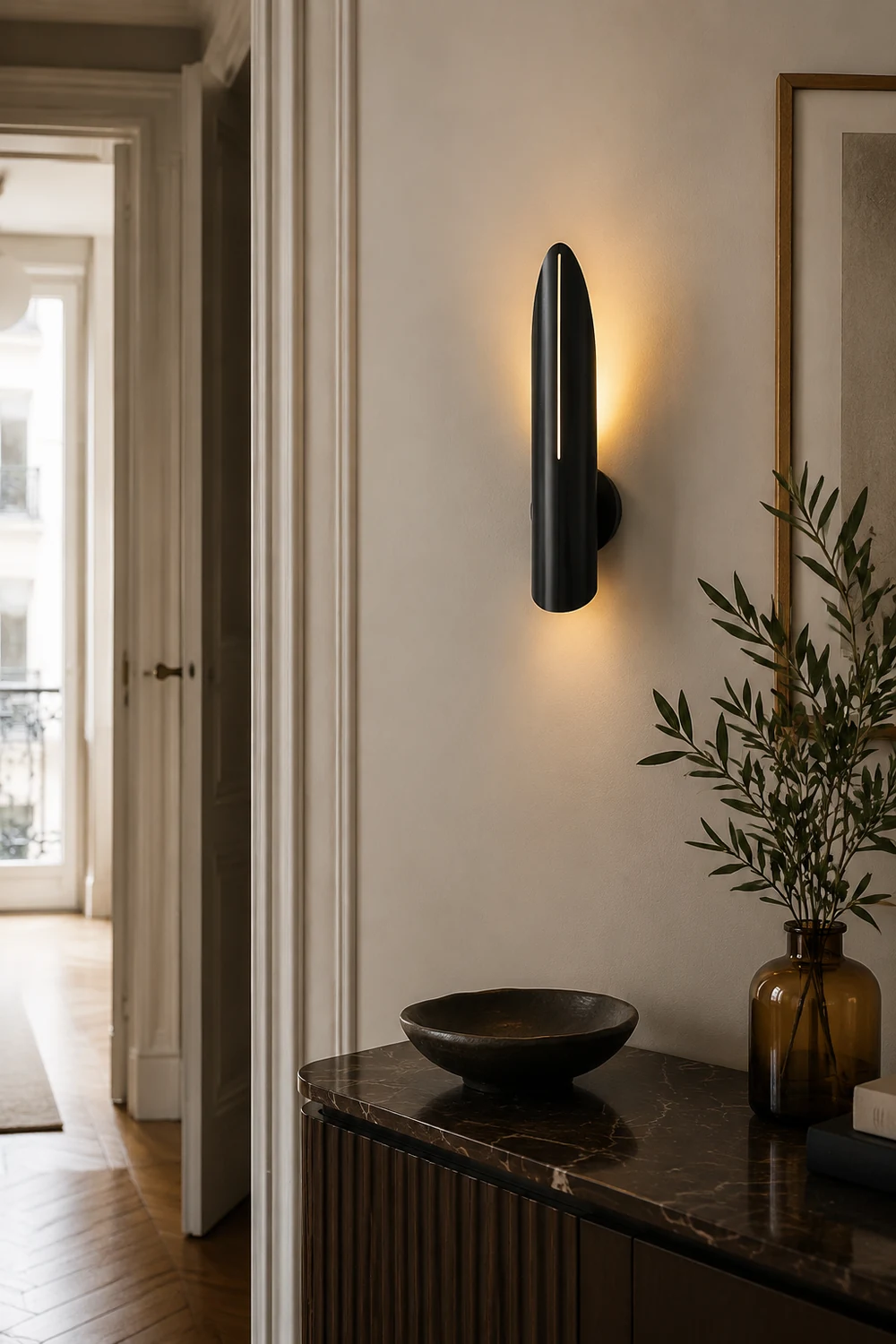 Salvatore Wall Lamp - Lumpaz