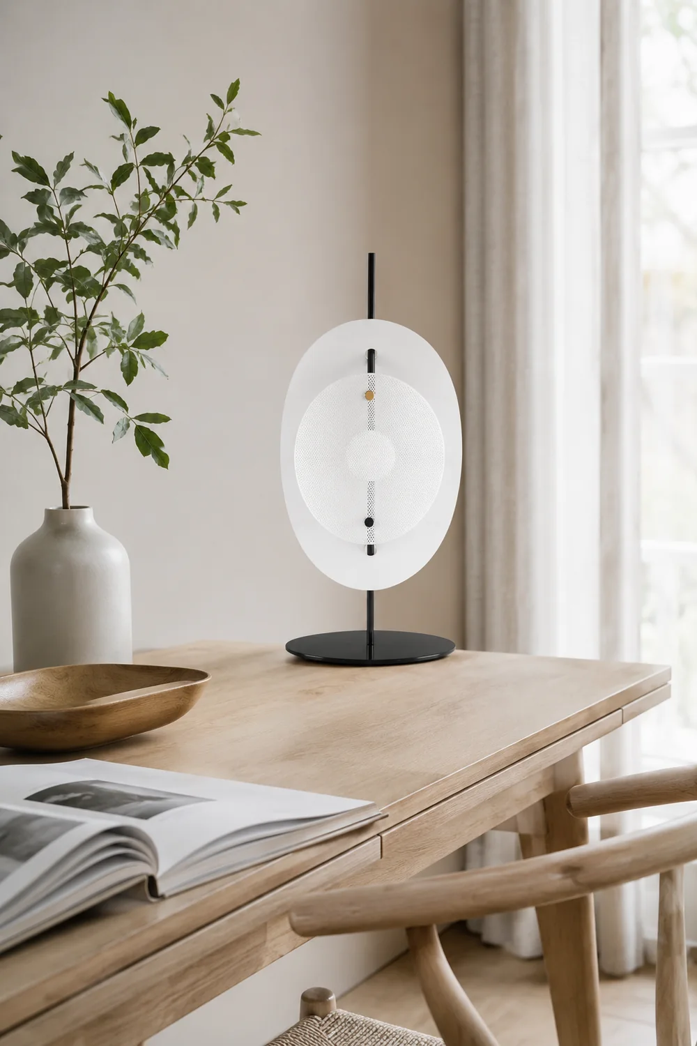 Corolle Table Lamp - Lumpaz