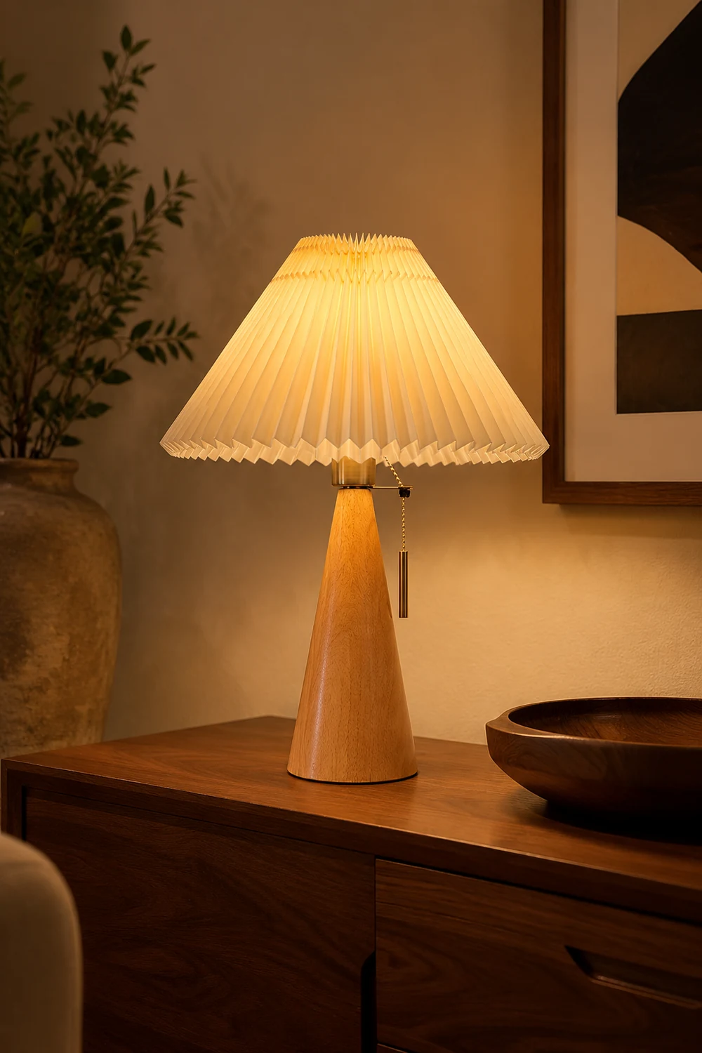 Stringer Table Lamp - Lumpaz