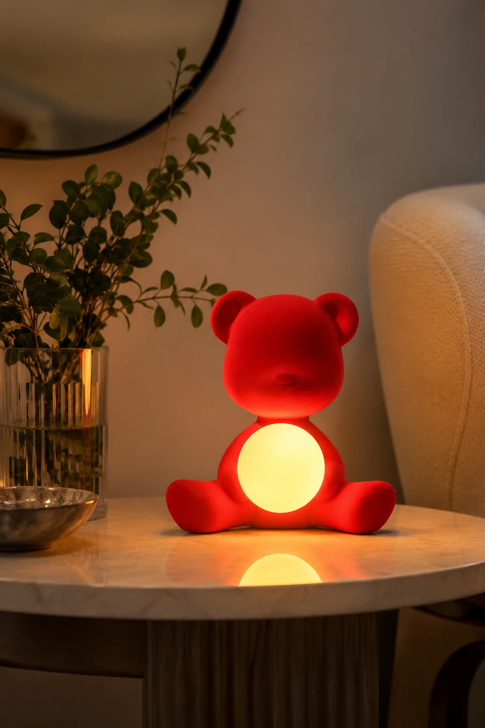Teddy Table Lamp - Lumpaz
