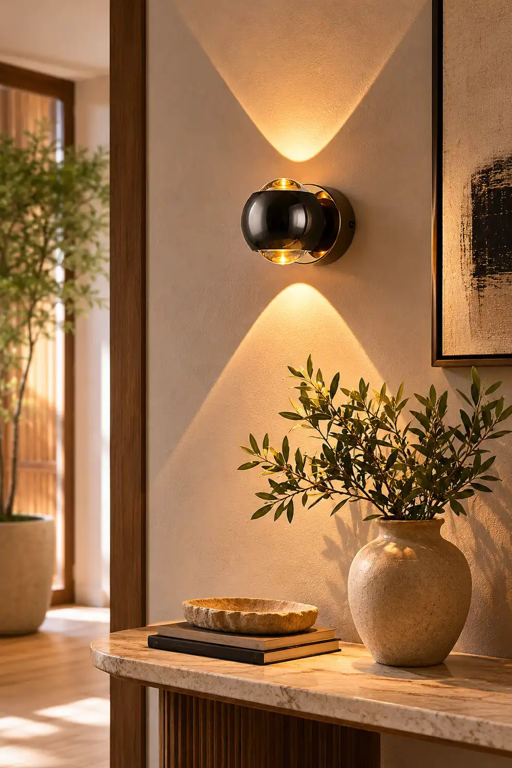 Io Verticale Wall Lamp - Lumpaz