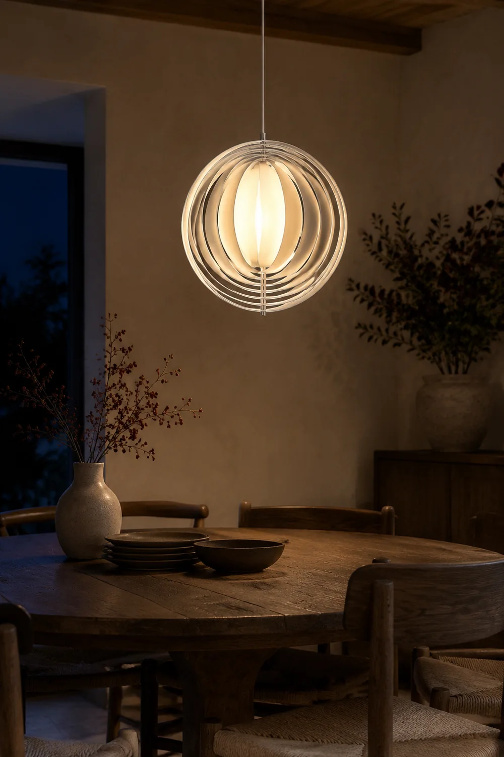Moon Pendant Lamp - Lumpaz