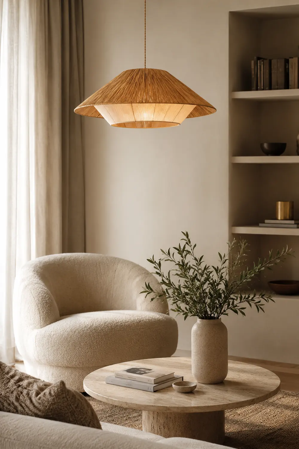 Aloha Sand Pendant Lamp - Lumpaz