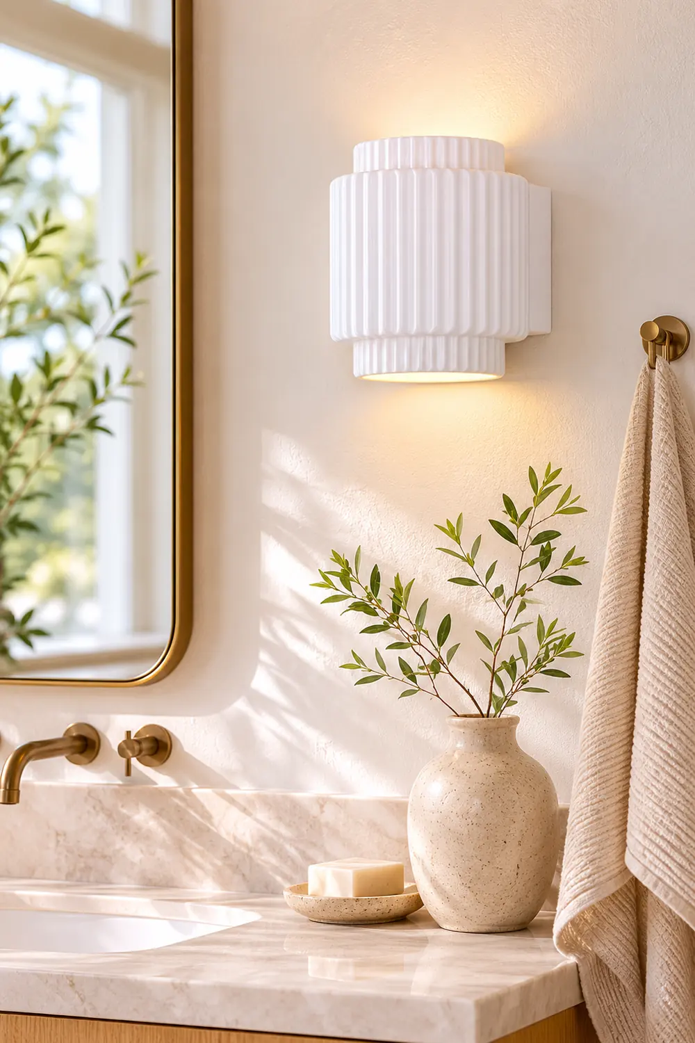 Tristan Wall Lamp - Lumpaz