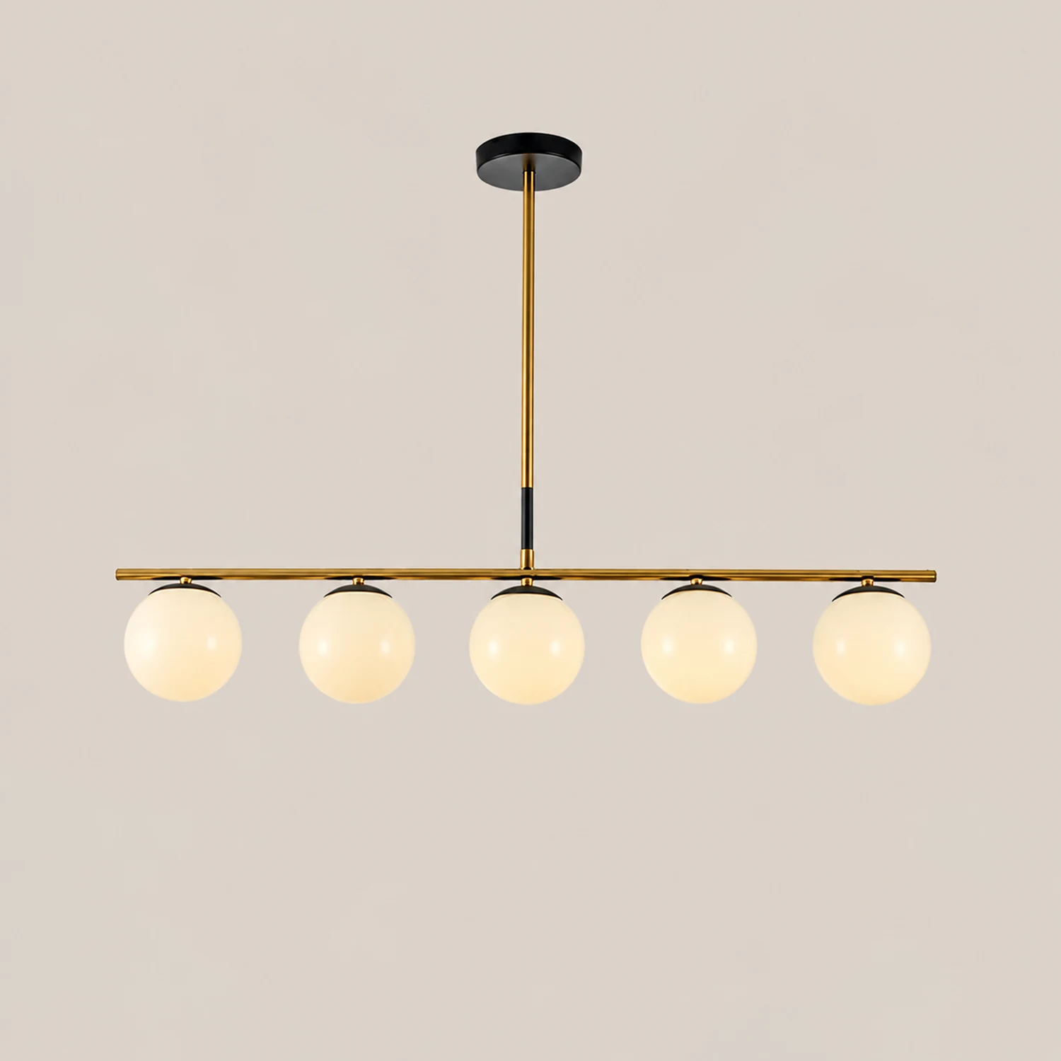 Fulesi Globe Chandelier - Lumpaz