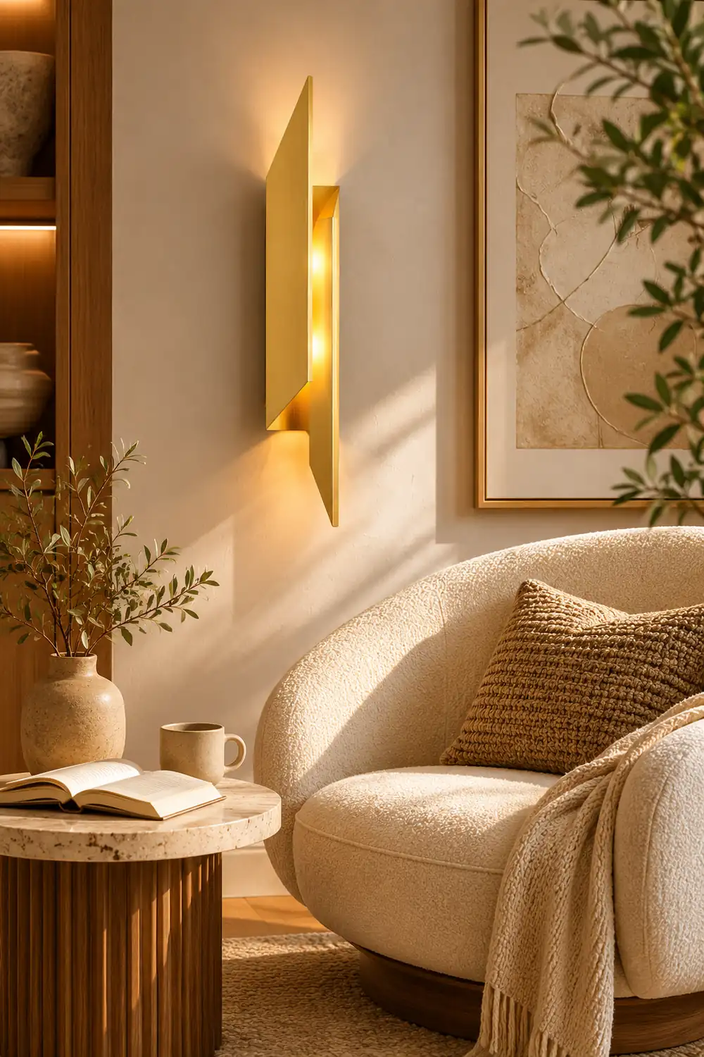 Fold Wall Lamp - Lumpaz