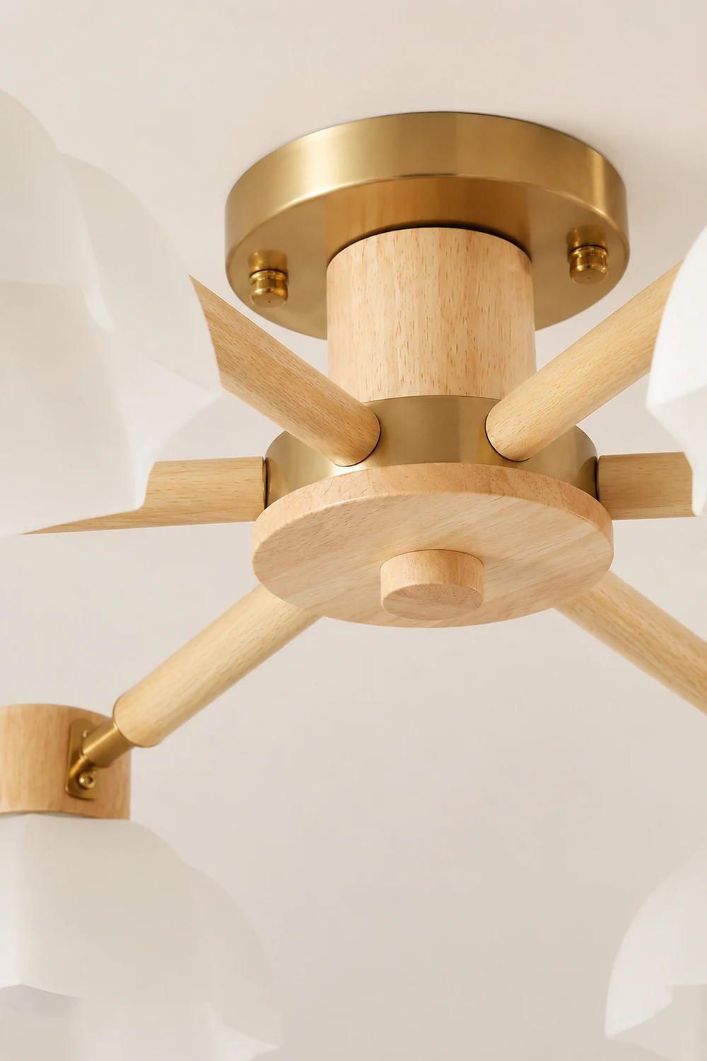 Floral Ceiling Light - Lumpaz