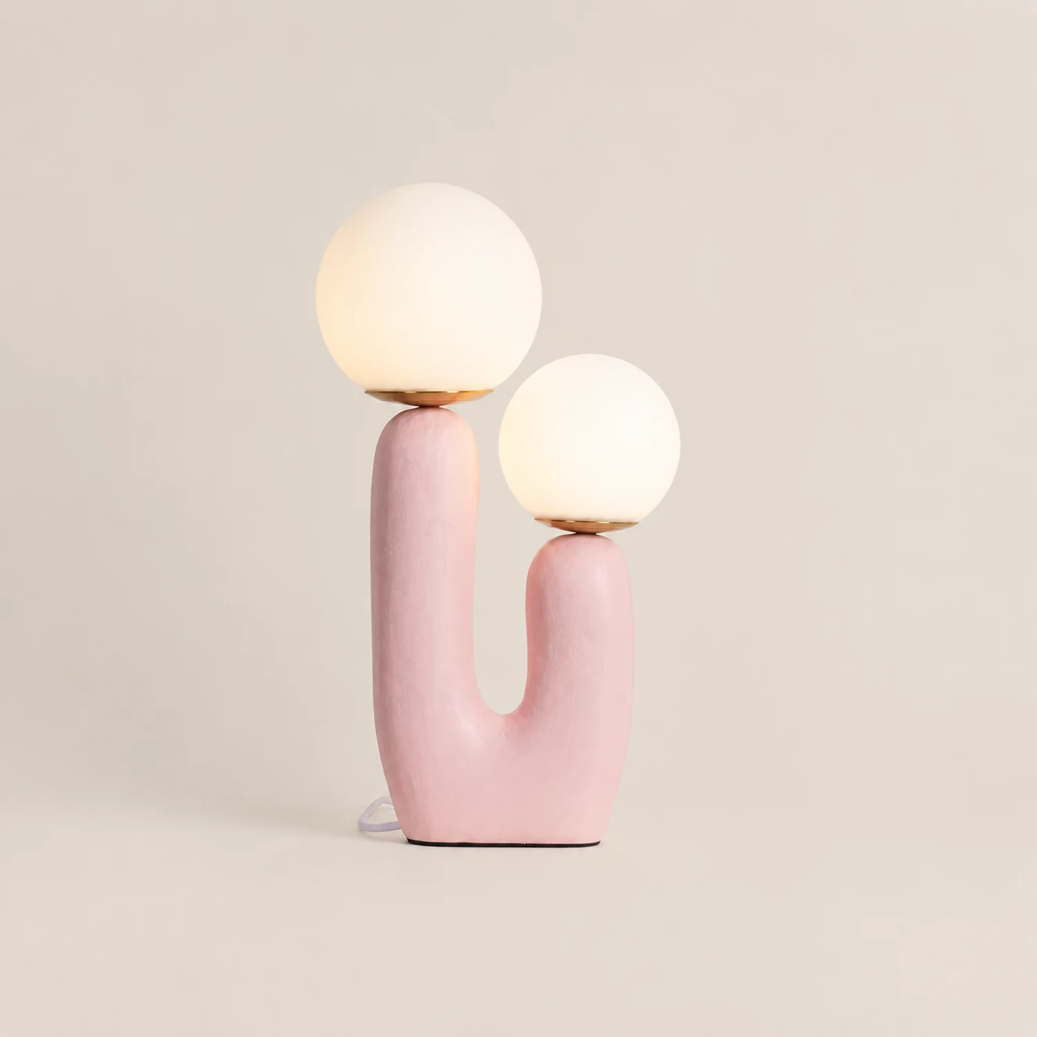 Oo Rough Table Lamp - Lumpaz