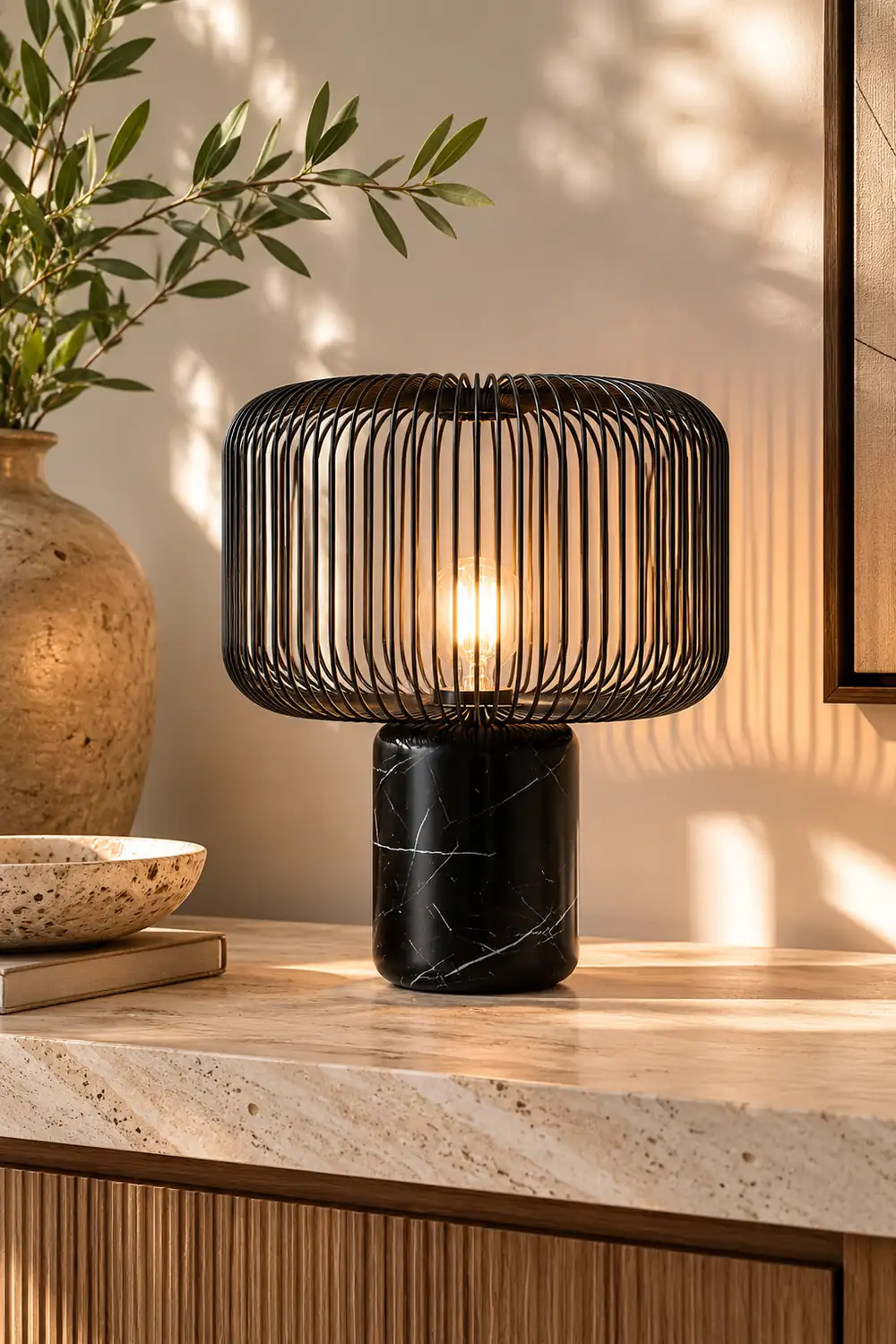 Keshi Table Lamp - Lumpaz