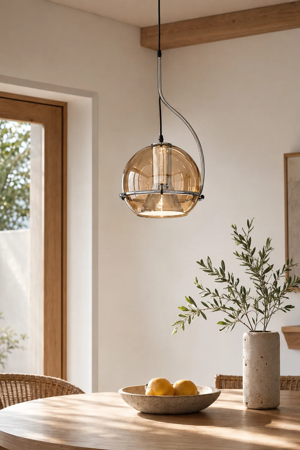 Halo Pendant Lamp - Lumpaz