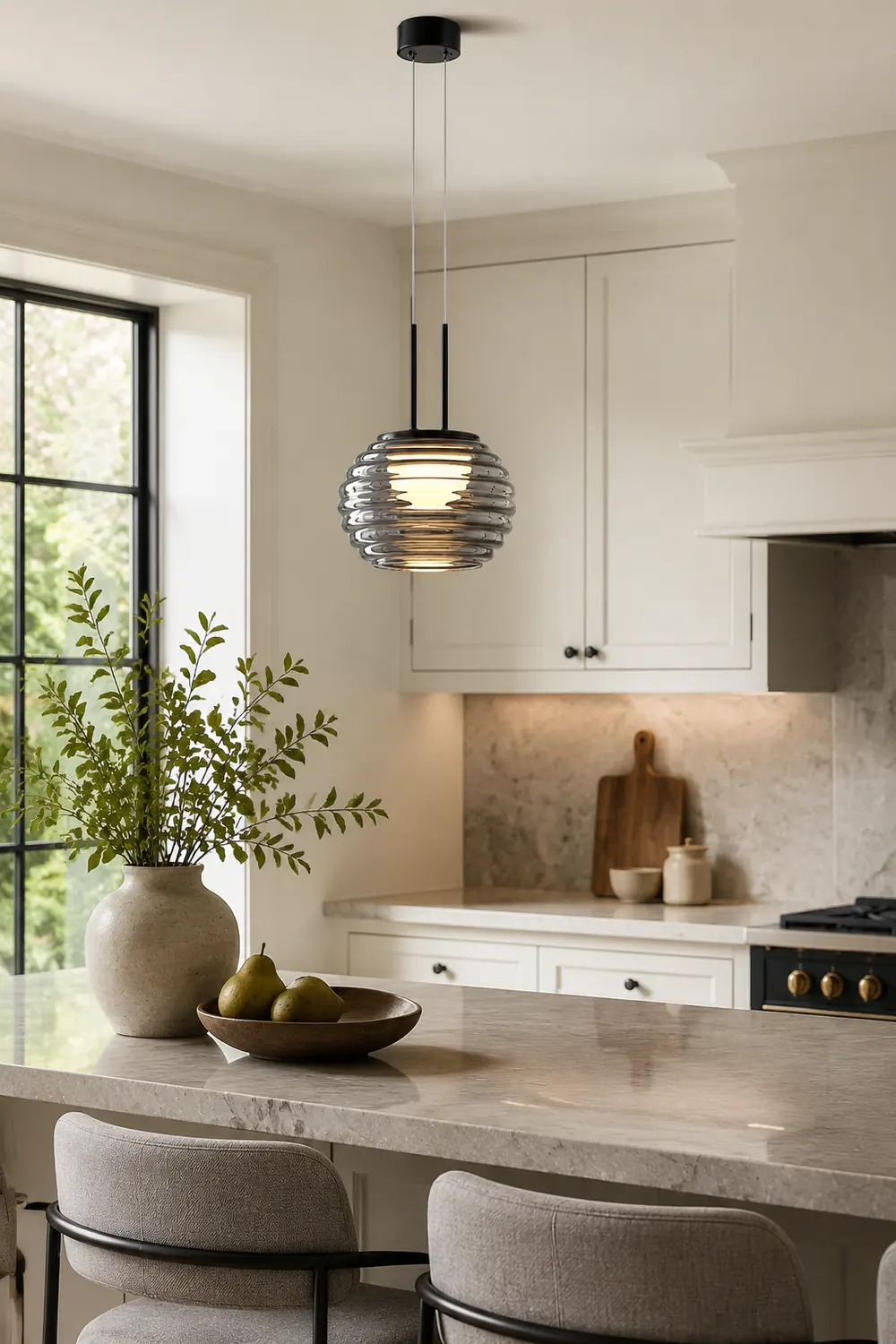 Splugen Pendant Lamp - Lumpaz