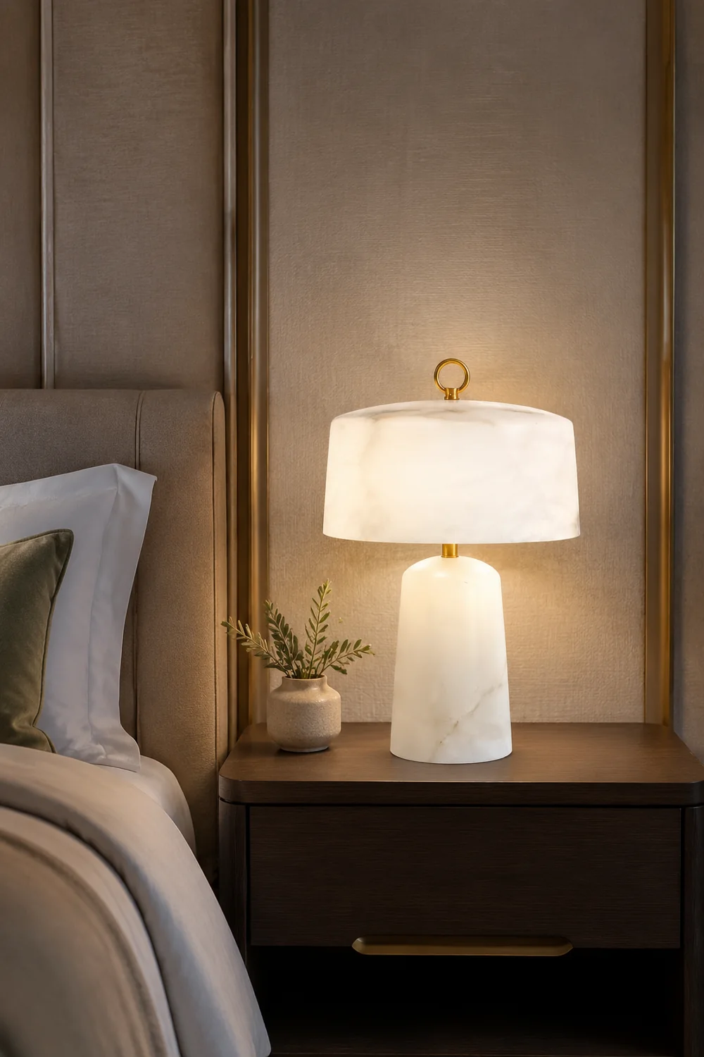 Aogashima Table Lamp - Lumpaz