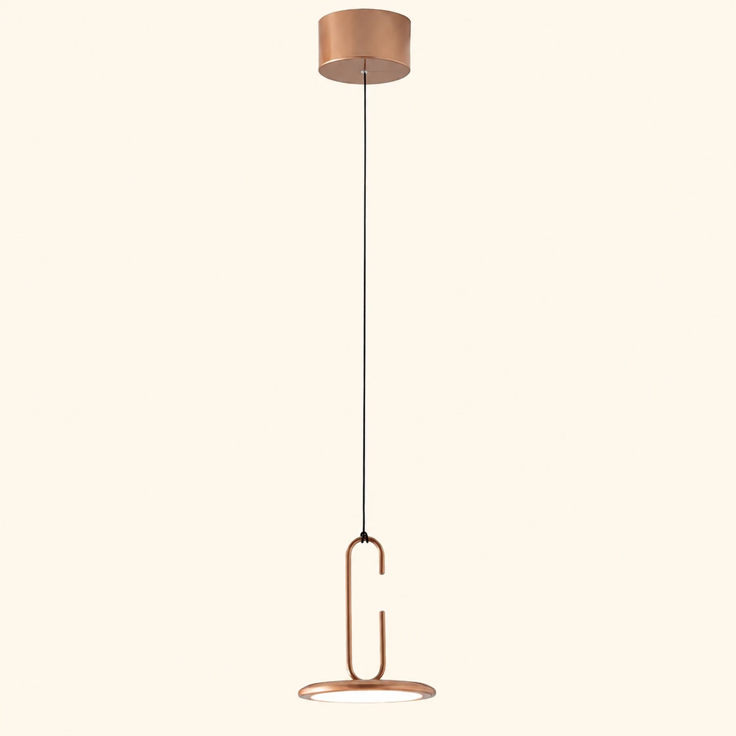Clip Penta Pendant Lamp - Lumpaz