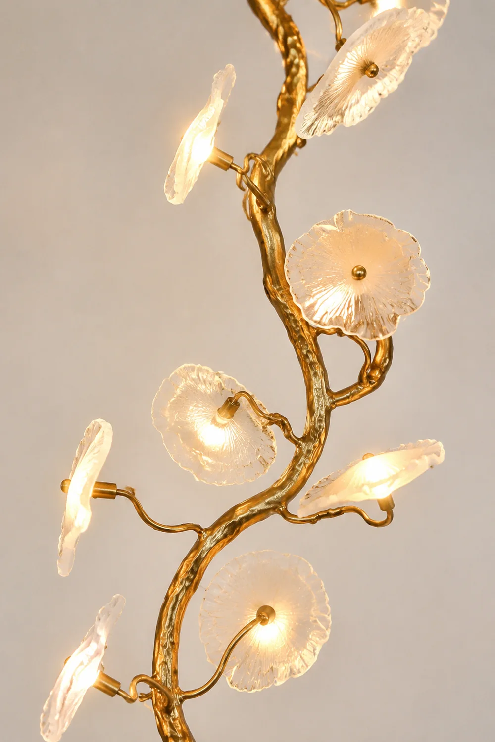Nenufar Bonsai Chandelier - Lumpaz