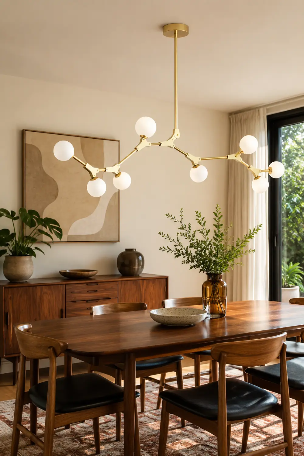 Hendrix Chandelier - Lumpaz