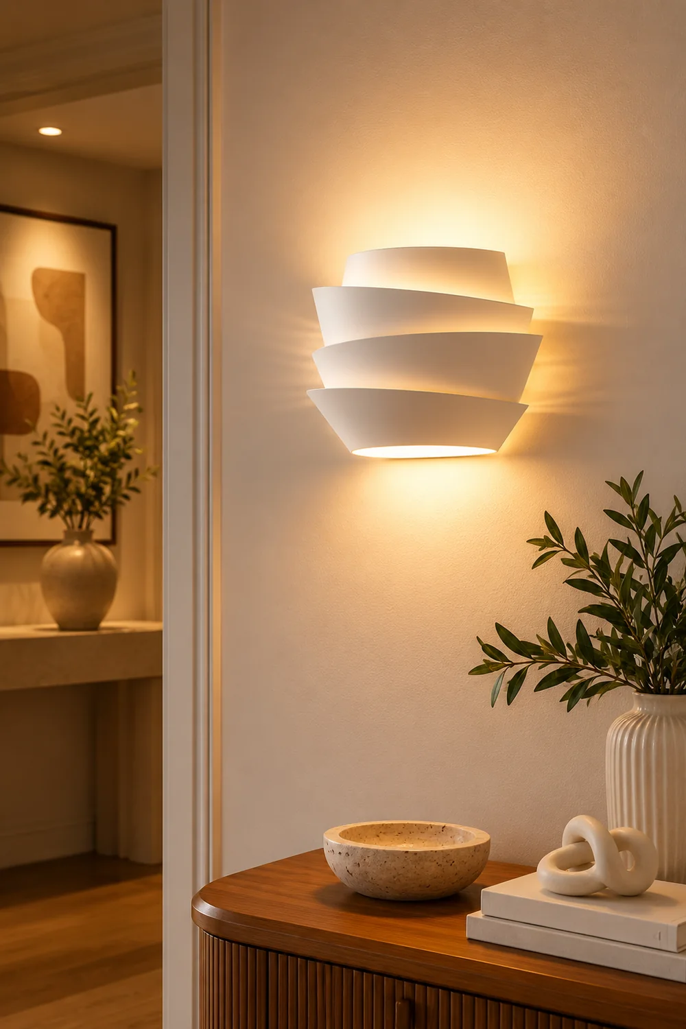 Le Soleil Wall Lamp - Lumpaz