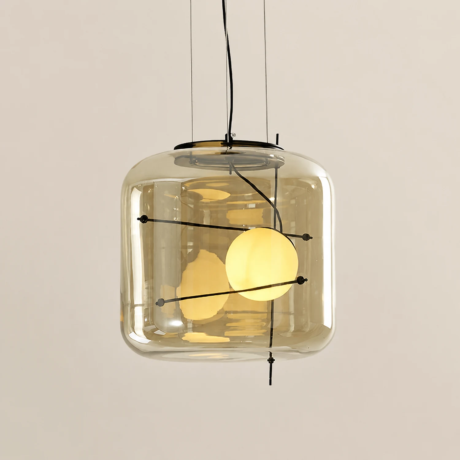 Plot Pendant Lamp - Lumpaz
