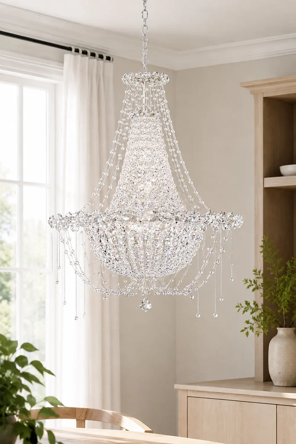 Chrysalita Chandelier - Lumpaz