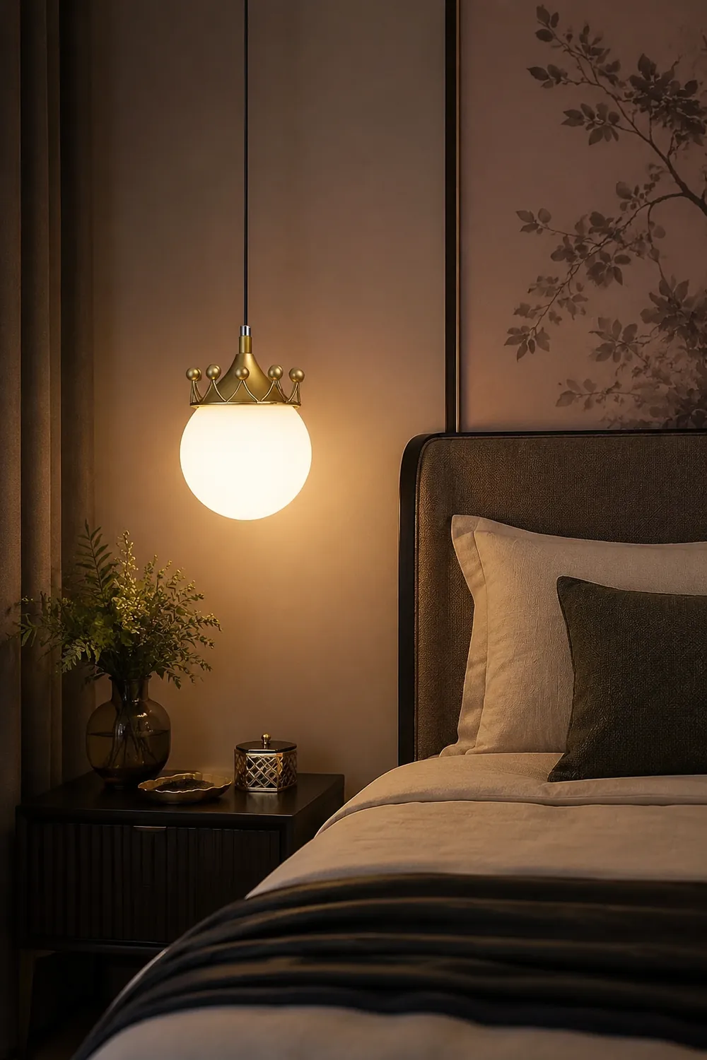 Decorative Pendant Lamp - Lumpaz