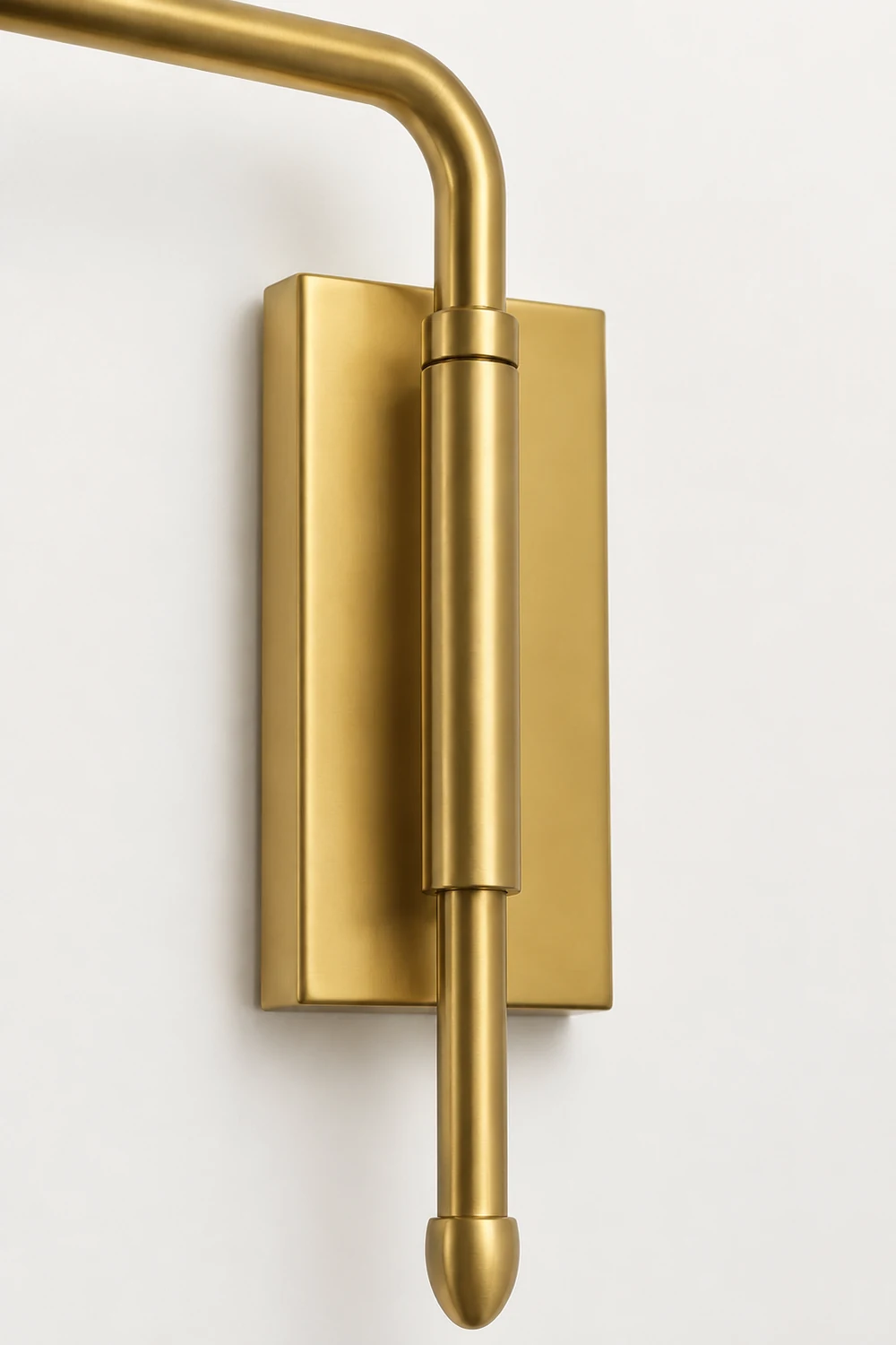 Long Arm Rotating Wall Lamp - Lumpaz