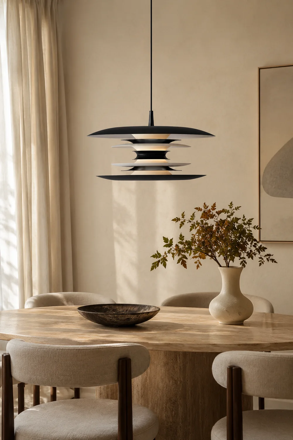 Diablo Pendant Lamp - Lumpaz