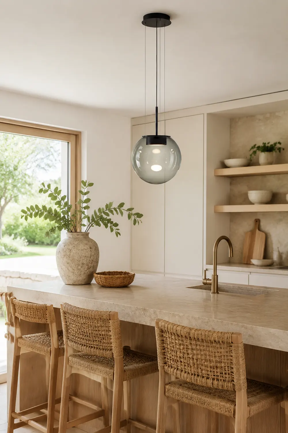 Orbis Pendant Lamp - Lumpaz