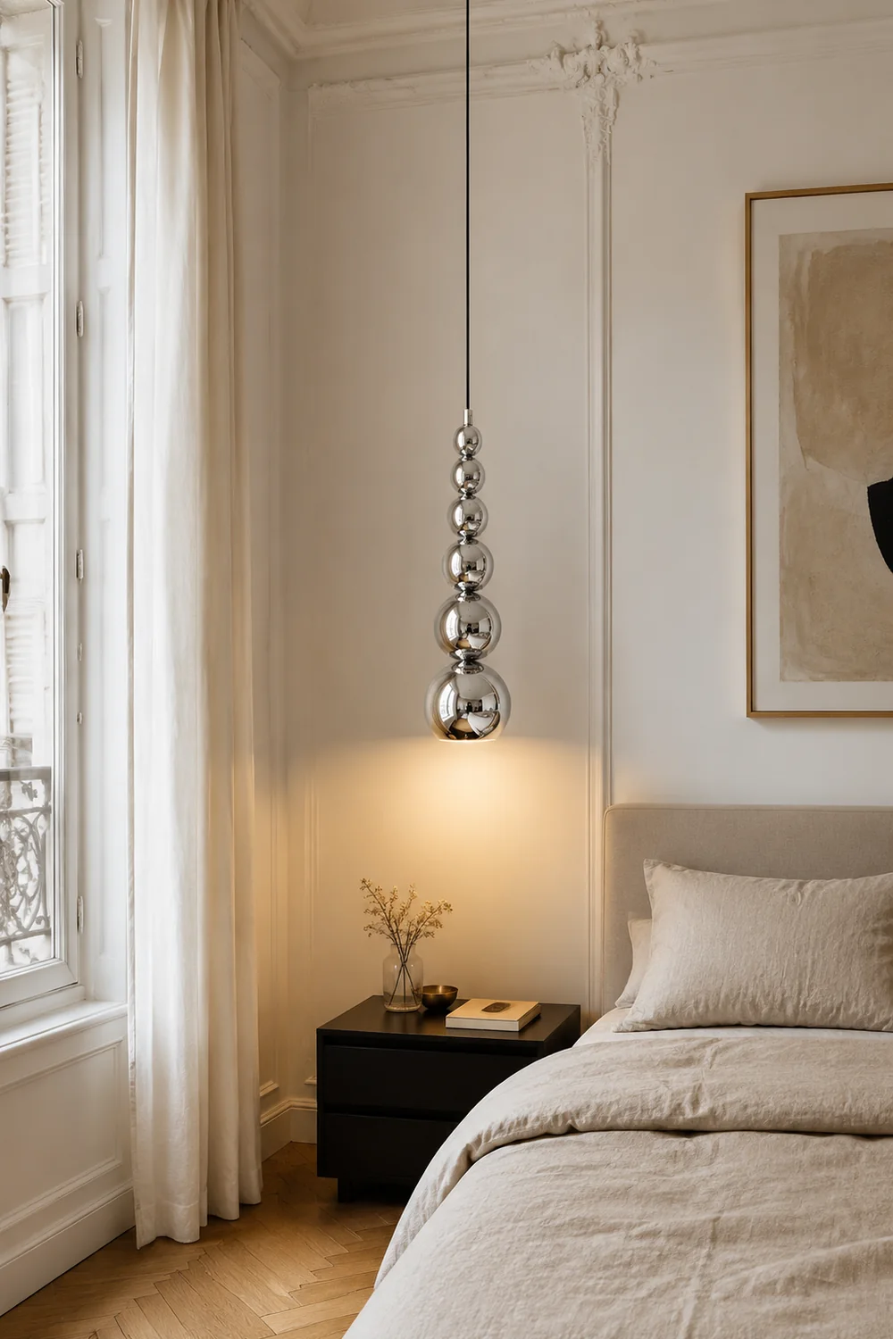 Globe Ball Pendant Lamp - Lumpaz