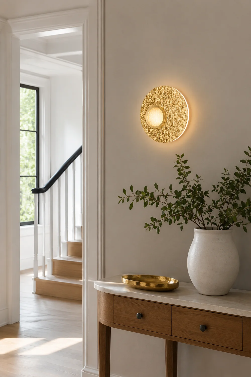 Infinity LED Wall Lamp - Lumpaz