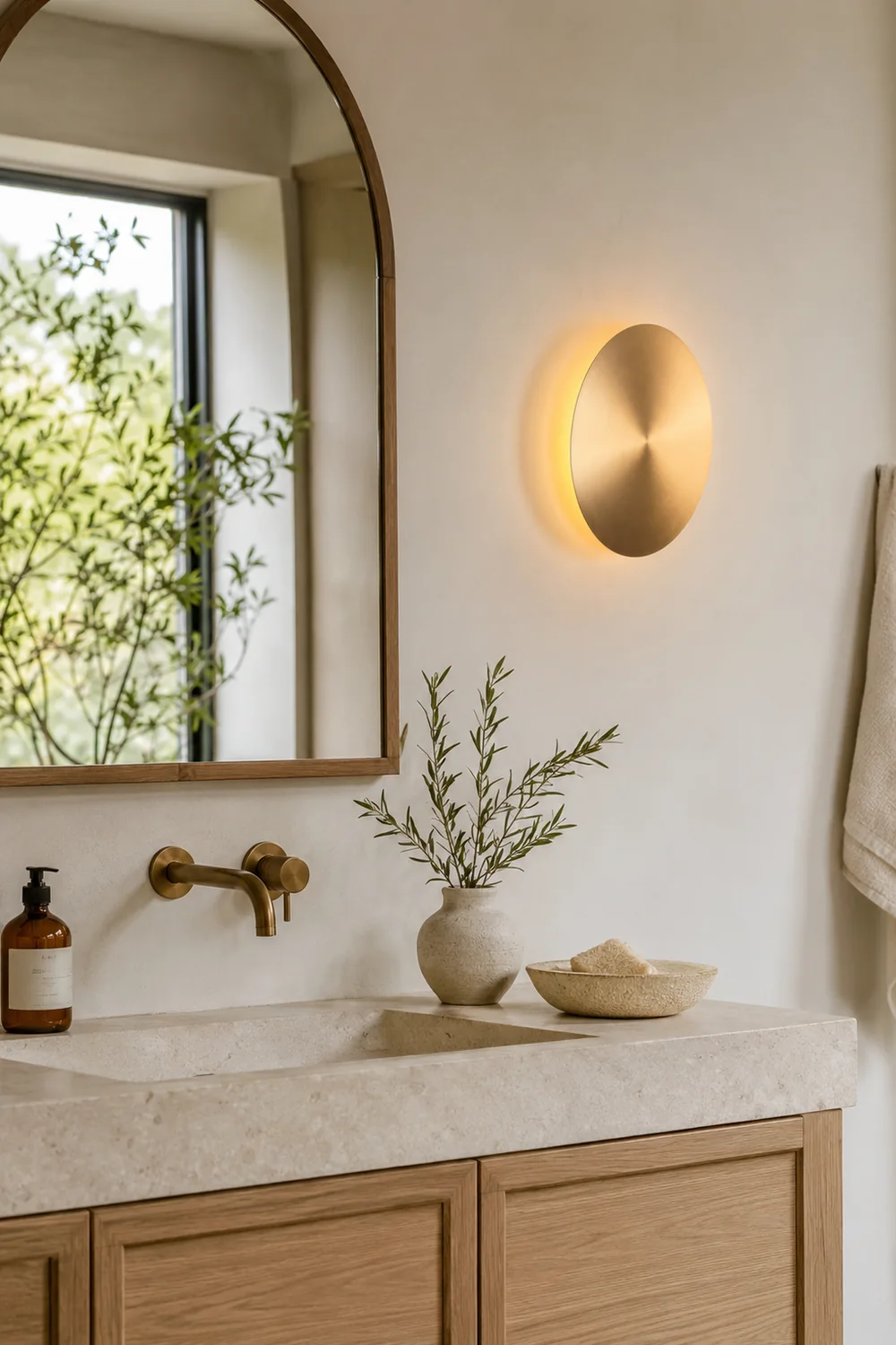 Gossa Wall Lamp - Lumpaz