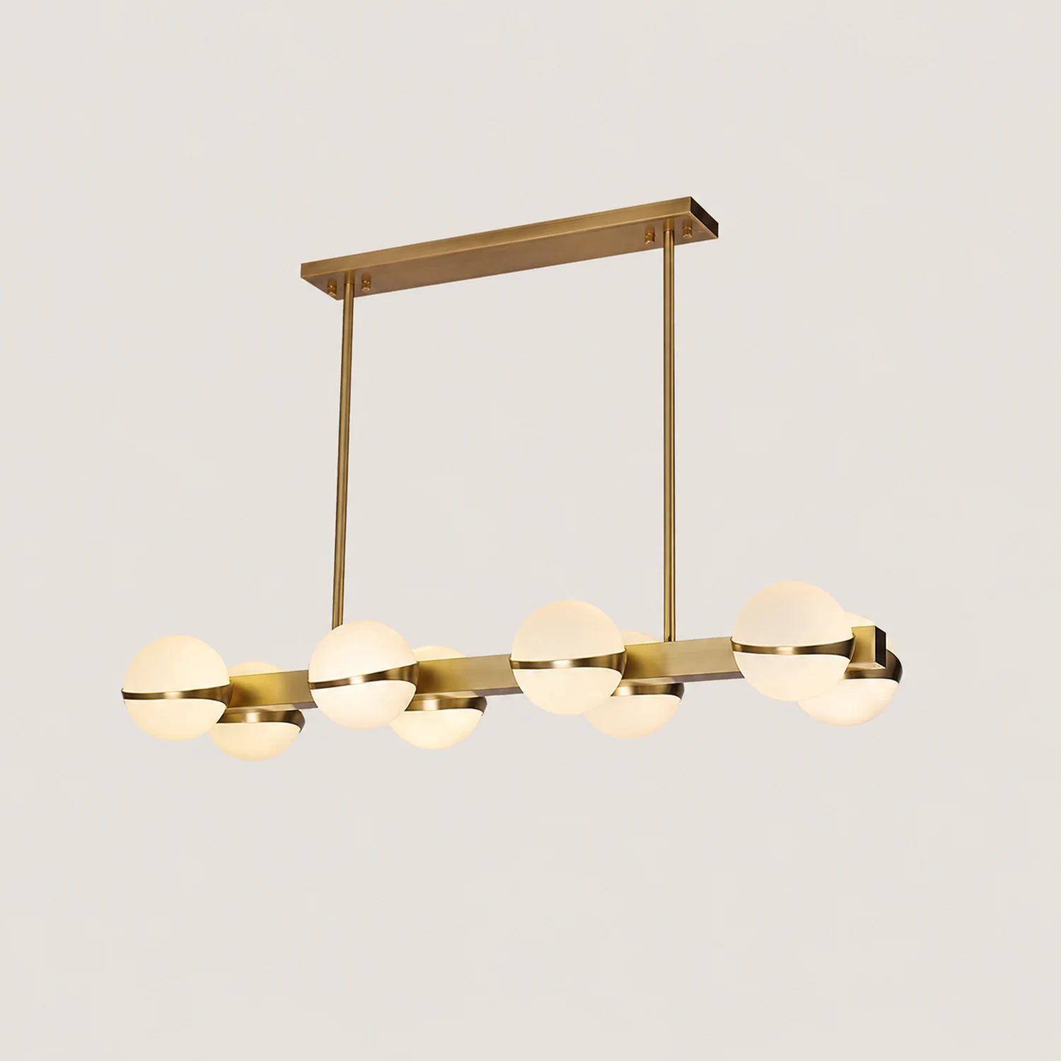 Grand Lustre Chandelier - Lumpaz