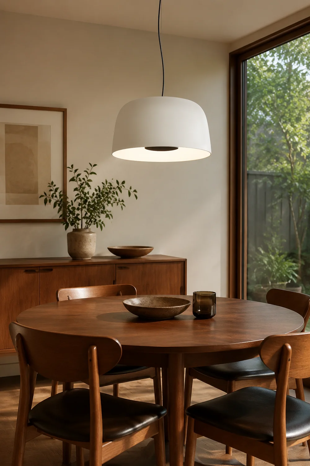 Djembe Pendant Lamp - Lumpaz