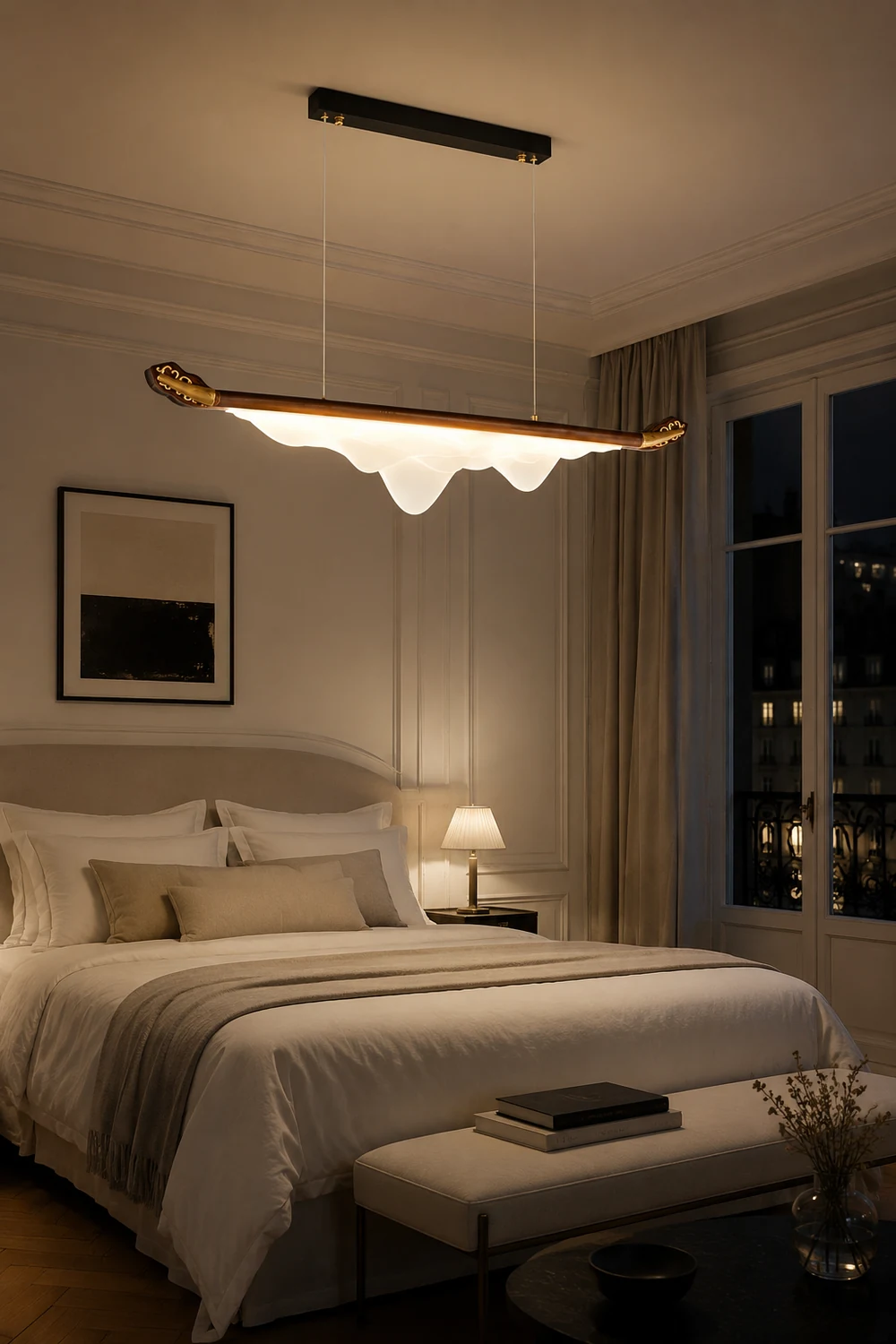 Troag Chandelier - Lumpaz