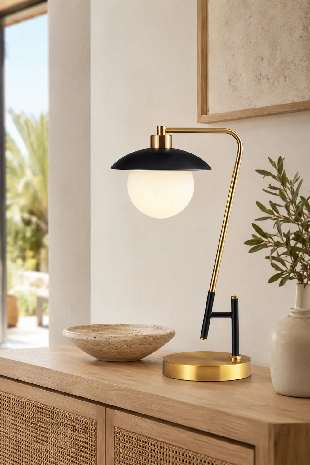 Bilston Table Lamp - Lumpaz