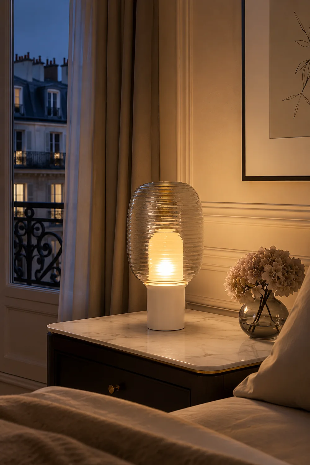 Ghia Table Lamp - Lumpaz