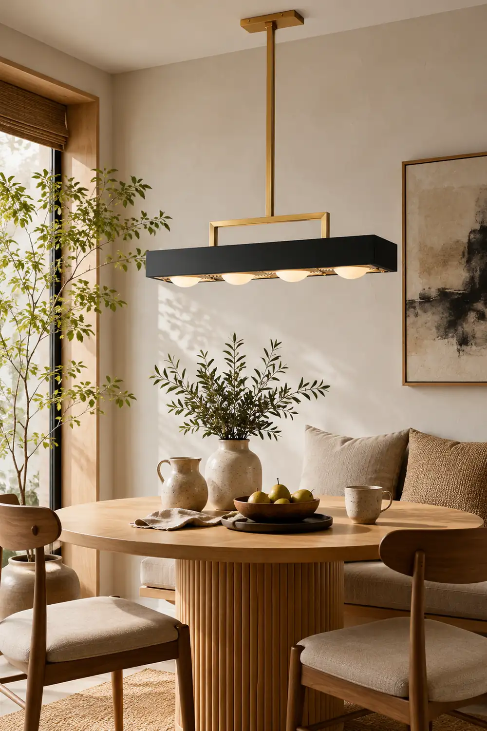 Kernel Pendant Lamp - Lumpaz
