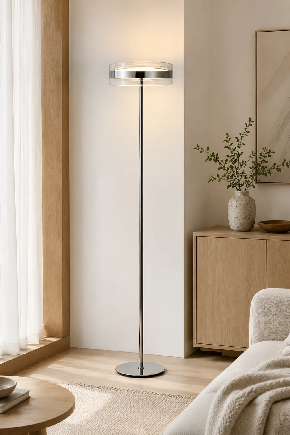 Kaede Floor Lamp - Lumpaz