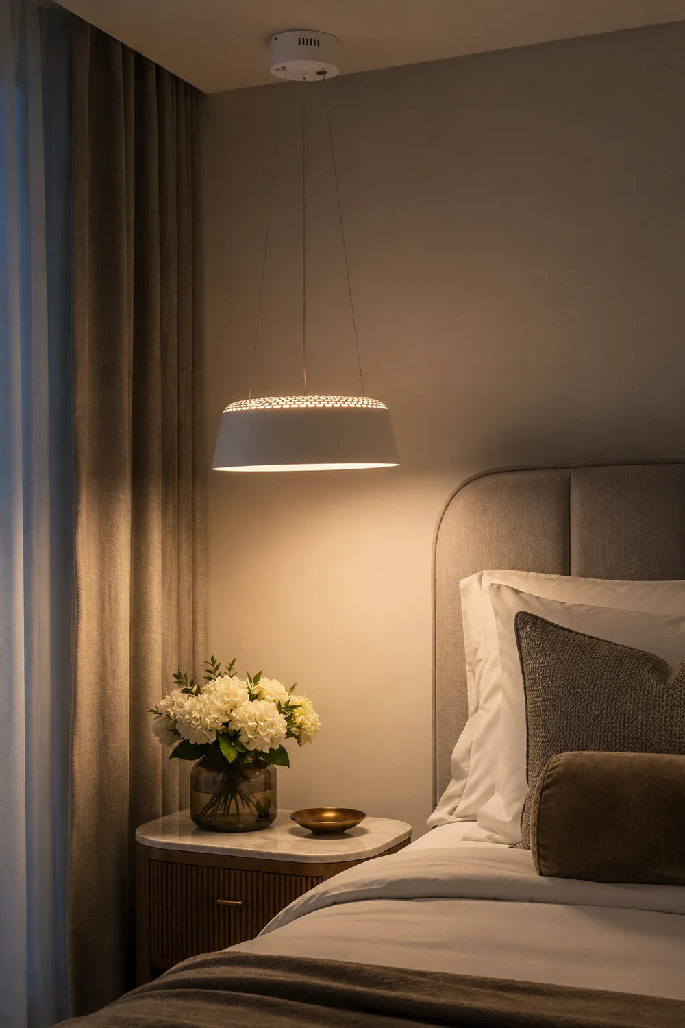 Ring Centro Pendant Light - Lumpaz